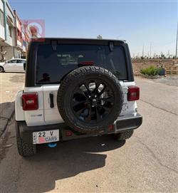 جیپ رانگلەر